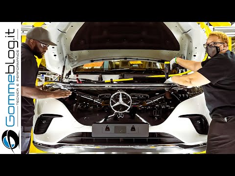 , title : 'Mercedes EQS SUV PRODUCTION 🇺🇸 USA Alabama Factory Plant'