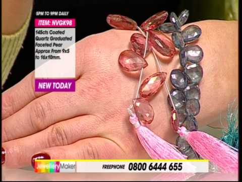 Jewellery Maker Live 17/03/13