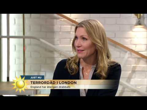 Går det att "Keep calm and carry on?" - Nyhetsmorgon (TV4)