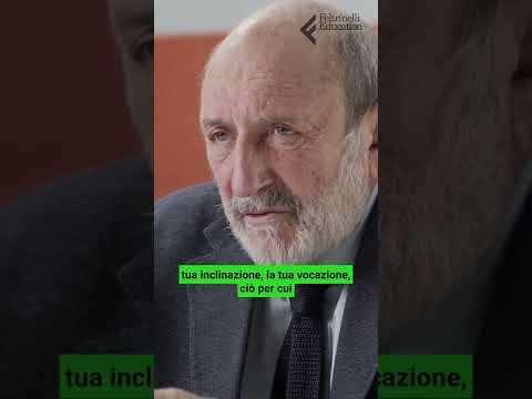 Umberto Galimberti spiega il concetto di felicità | Lezioni di filosofia con Feltrinelli Education