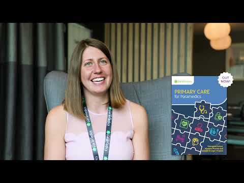 Primary Care for Paramedics - Interview with Georgette Eaton