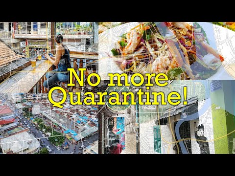 Get to know Phnom Penh (cause you can travel there now!)