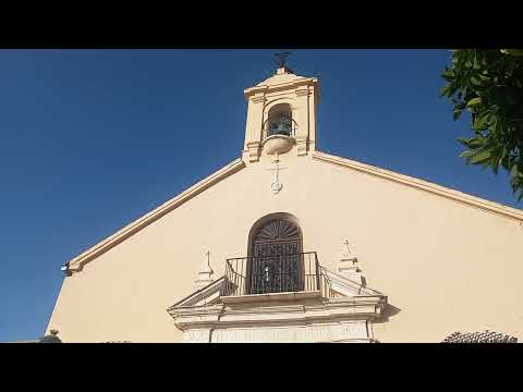 Llamada a Misa Iglesia Ntra Sra de los Remedios (Estepa Sevilla)