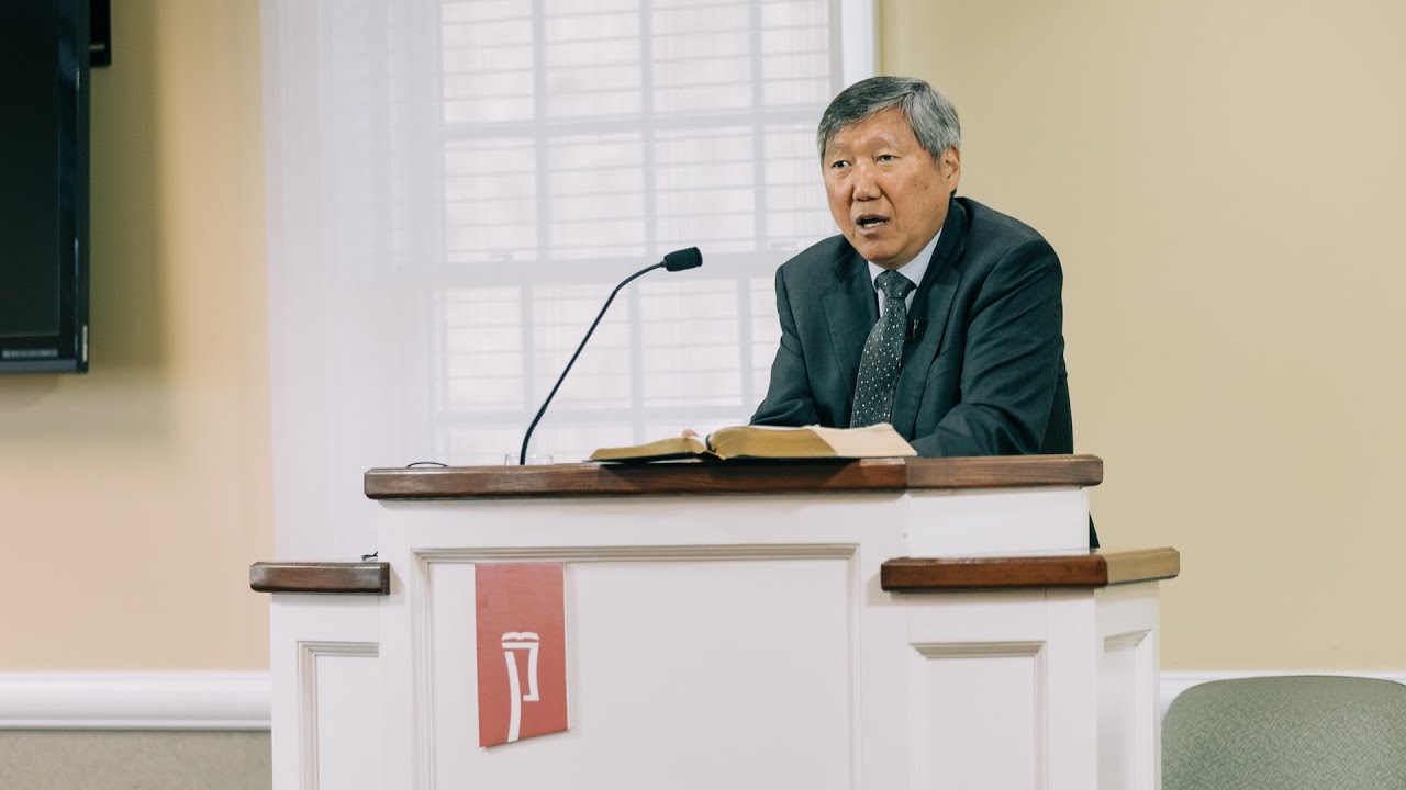 We Preach Christ Crucified! | 1 Corinthians 1:2-25 | Dr. Changwon Shu | 4-20-2022 | Chapel