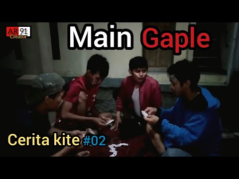 film-komedi-main-gaple-cerita-kite-eps-2