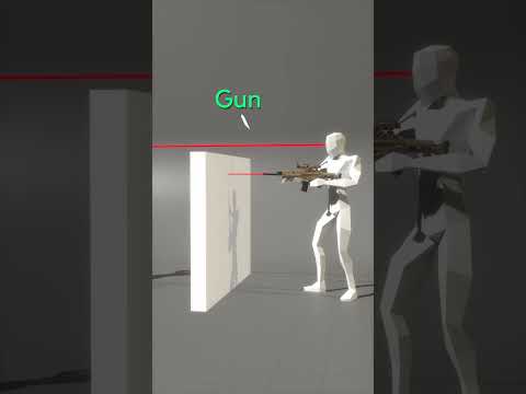 How Games Decide If Your Shot Hits