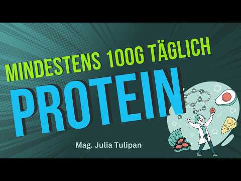 Protein ist DER Schlüssel: Müde, Heißhunger? DEINE LÖSUNG! | Was DU wirklich für Power brauchst