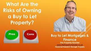 What Are The Risks of Owning a Buy to Let Property