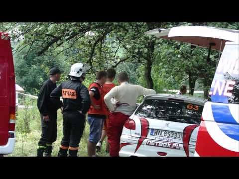 19 Rajd Rzeszowski - dzwon Longota Handwerker