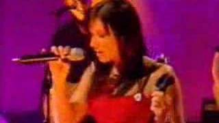 Kym Marsh - Come On Over Performance - CBBC