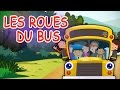 Les Roues De L Autobus Wheels On The Bus French Nursery Rhymes CDS Télé Enfants