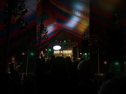 Band of Friends - Moonchild (Rory Gallagher festival, Ballyshannon 2023)