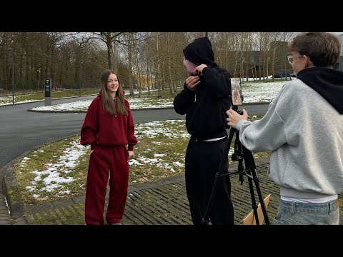 SIGNED X LENA & HANNAH MEET UP! zu lustig 😂😂😂