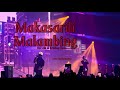 Hev Abi & Kristina Dawn perform their song “Makasarili Malambing” at New Frontier Theater