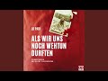 Prolog.4 & Mamm.1 - Als wir uns noch wehtun durften