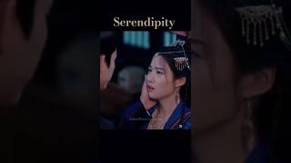 Eyes don&#39;t lie 😩❤️ Lu Chang❌️Jian Mingshu-Serendipity Chinese drama edit#serendipity