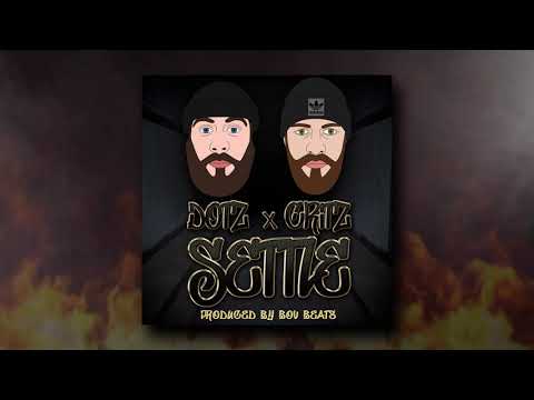 Dotz x Curtis Critz - Settle (Prod. Bov Beatz)