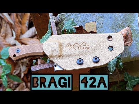 Bragi 42a Messer von SK Wild Ones