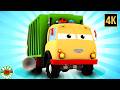 Frank The Garbage Truck Song Cleaning Up The City Rhymes For Kids