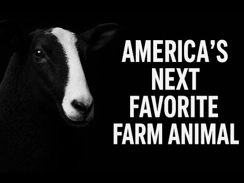 Zwartbles Sheep: The Friendly Black Sheep Every American Farm Needs!