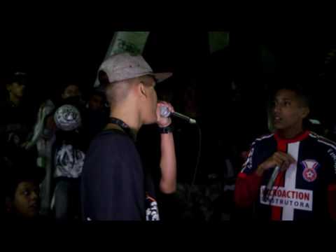 Ousalima vs Zack - 4x4 - 1 fase - 204º Batalha do Tanque - São Gonçalo - 2016