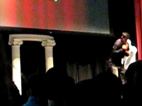 Aylen Talent Show- Andy and Tyler Ft. RJ