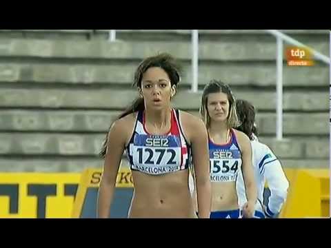The highlights of the world junior athletics championships 2012 part 1 of 2