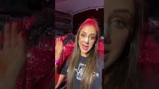 britt baker's instagram takeover (29.07.20)