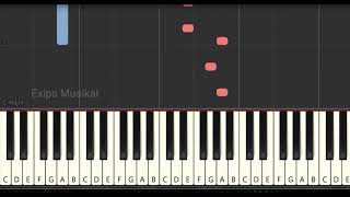 Download lagu lagu goyang dua jari versi piano mp3