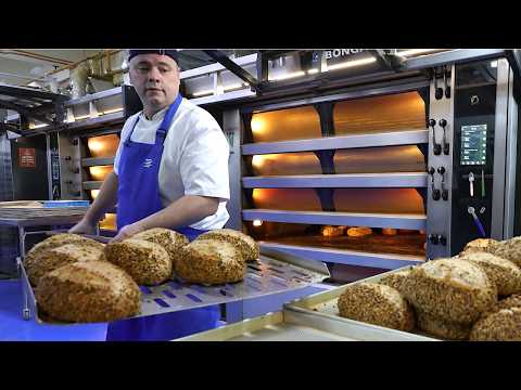 如何製作香港名物Bakehouse酸種麵包 How to make Bakehouse Sourdough Bread - Hong Kong Local Food #hongkong