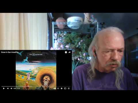 Van Morrison  Snow In San Anselmo  REACTION