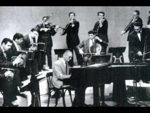 Osvaldo Pugliese y su Orquesta Típica - Locura tanguera