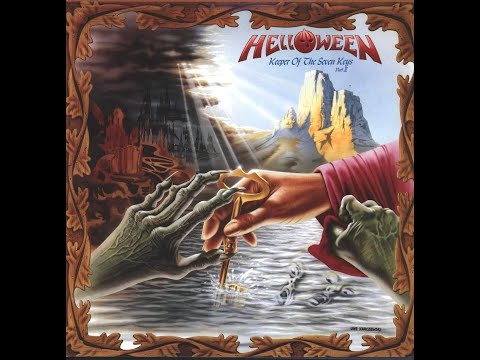Helloween – Keeper Of The Seven Keys Part 2 [1988] [Full Album With Bonus Tracks]