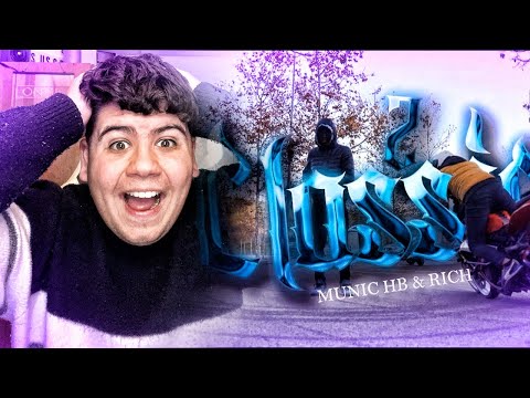 UN DUETO MAGICO 😆 REACCIONANDO a Classic Pt.2 - Richi Bling x Munic HB #spanishdrill