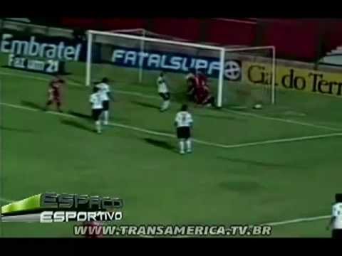 Tv Transamérica - ACP 1 x 3 Coritiba