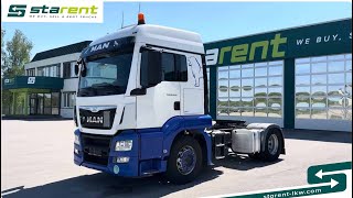 MAN TGS 18.400, 2 Leiter Hydraulik, ADR (AT/FL), Standklima, Neuer M トラクタートラック販売用 - 画像 4 | Autoline JP MAN TGS 18.400, 2 Leiter Hydraulik, ADR (AT/FL), Standklima, Neuer M トラクタートラック | 画像 4 - Autoline
