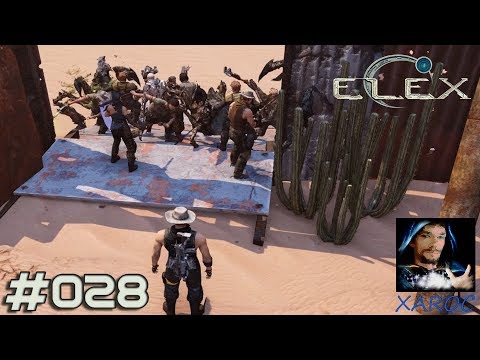 ELEX "Rettet erst die Kinder und Xaroc!" #028 🐶 deutsch / german