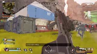 [APEX]フルパでカジュアル～！初見さん大歓迎！[女性実況]