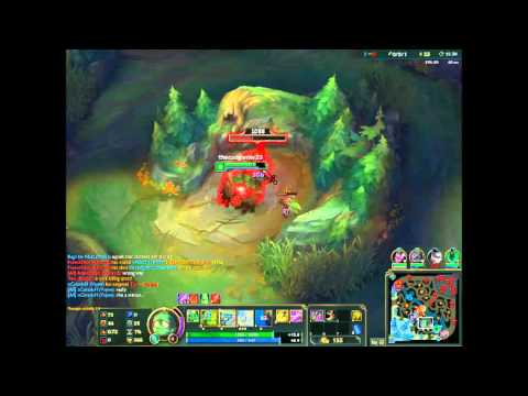 league of legends amumu jungle