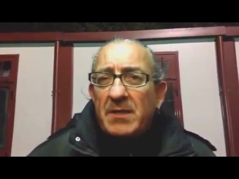 Intervista Mister Napoli detto er "MAZZONE"