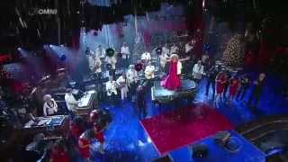 Darlene Love 2014 Christmas (Baby, Please Come Home) The Late Show David Letterman