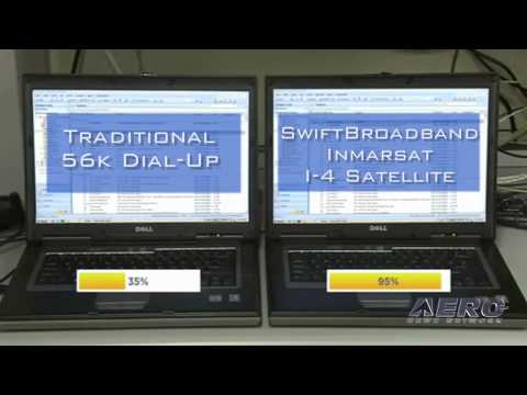 Aero-TV:  WIFI Goes Skyward - Aircell Brings Those Onboard Online