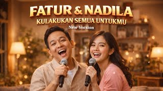 Download lagu Fatur & Nadila - Kulakukan Semua Untukmu (2000) | Cover [New Version] By d'Musik mp3