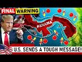 Trump Pulled the Trigger: China Can't Believe What U.S Just Did Over Panama Canal - Great Move