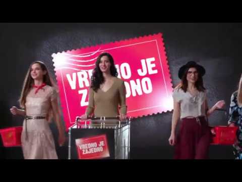 Roda & Idea akcija Vredno je zajedno od  21.10 - 17.11.2019.