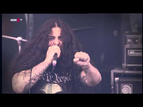 KATAKLYSM - 02.Like Animals Live @ Rock Hard Festival 2015 HD AC3