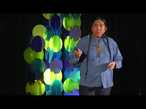 Why First Languages AI Can Be a Reality | Michael Running Wolf | TEDxBoston