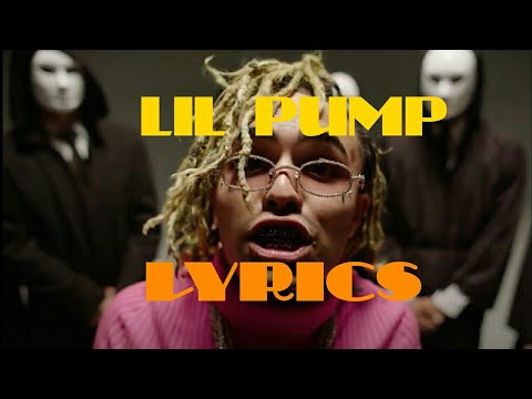 Lil pump, Aunel AA -ILLUMINATI (Letra/Lyrics)