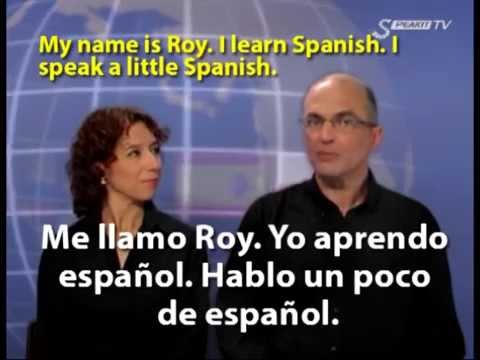 Spanish Master - Video Course - Trailer Part 1  (F_31004-P1)