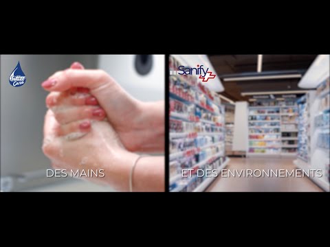 Ligne Sanify/Sutter Care